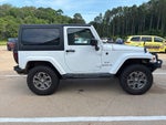 2017 Jeep Wrangler Sahara