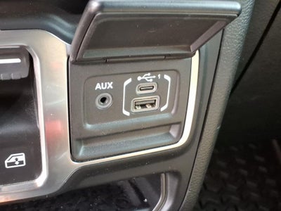 2022 Jeep Wrangler Sport S