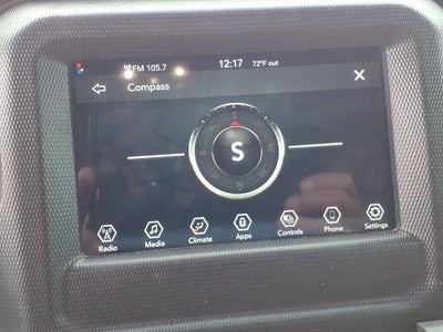 2022 Jeep Wrangler Sport S