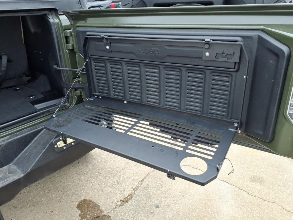 2022 Jeep Wrangler Sport S