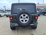 2022 Jeep Wrangler Sport S