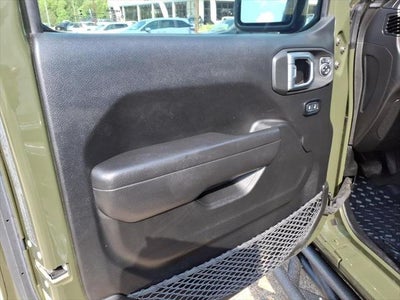 2022 Jeep Wrangler Sport S