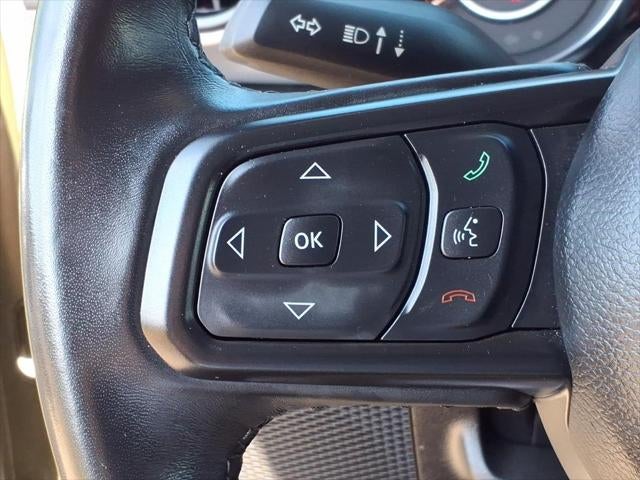 2022 Jeep Wrangler Sport S