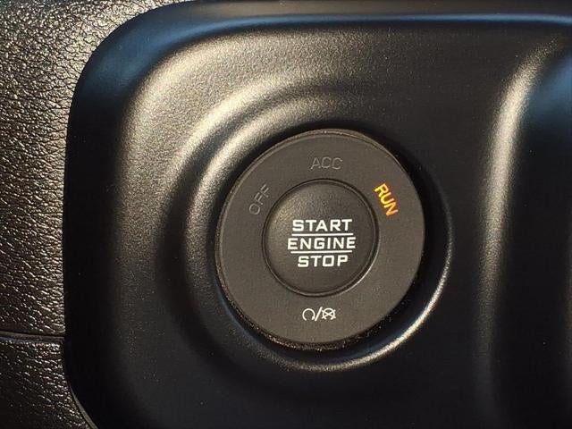 2022 Jeep Wrangler Sport S