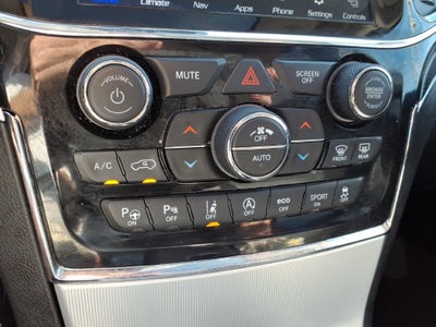 2021 Jeep Grand Cherokee Summit
