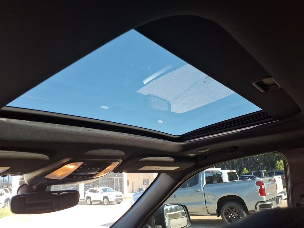 2021 Jeep Grand Cherokee Trailhawk