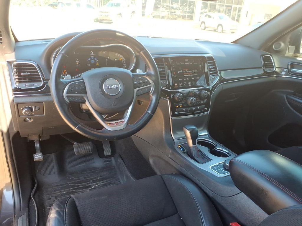 2021 Jeep Grand Cherokee Trailhawk