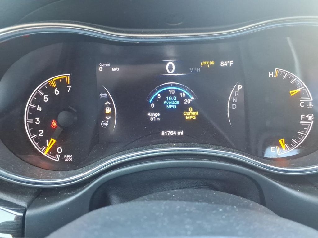 2021 Jeep Grand Cherokee Trailhawk