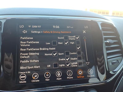 2021 Jeep Grand Cherokee Trailhawk