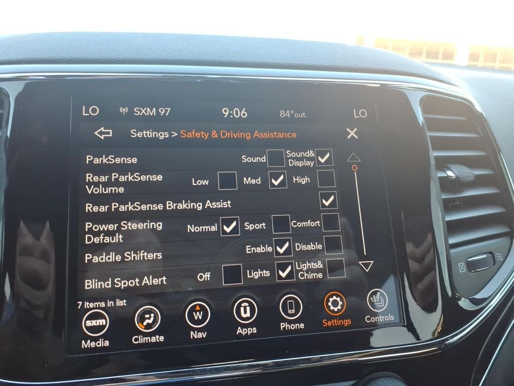 2021 Jeep Grand Cherokee Trailhawk
