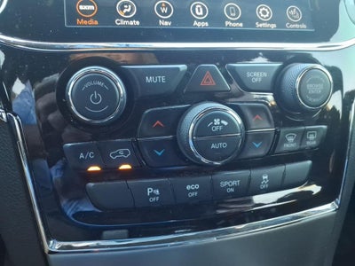 2021 Jeep Grand Cherokee Trailhawk