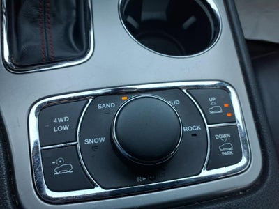 2021 Jeep Grand Cherokee Trailhawk