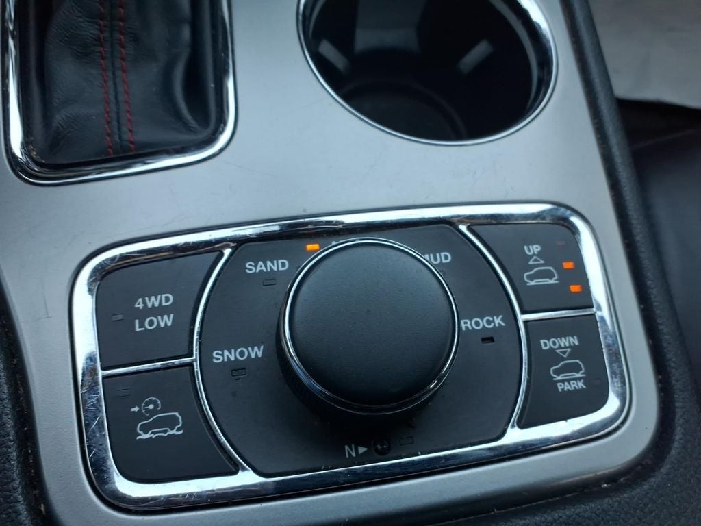 2021 Jeep Grand Cherokee Trailhawk