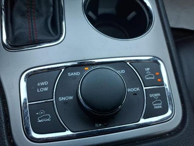 2021 Jeep Grand Cherokee Trailhawk