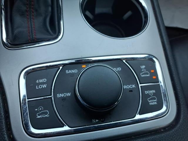 2021 Jeep Grand Cherokee Trailhawk