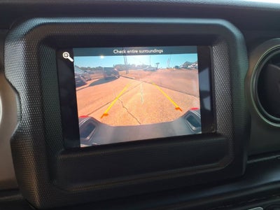 2022 Jeep Gladiator Sport