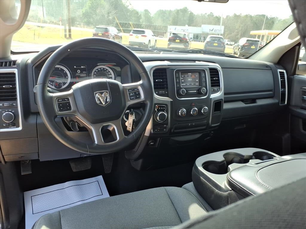 2024 RAM 1500 Classic SLT