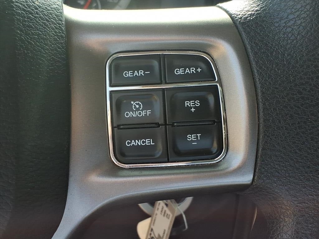 2024 RAM 1500 Classic SLT