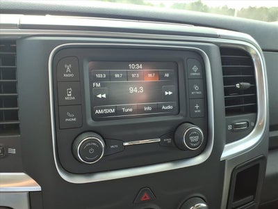 2024 RAM 1500 Classic SLT