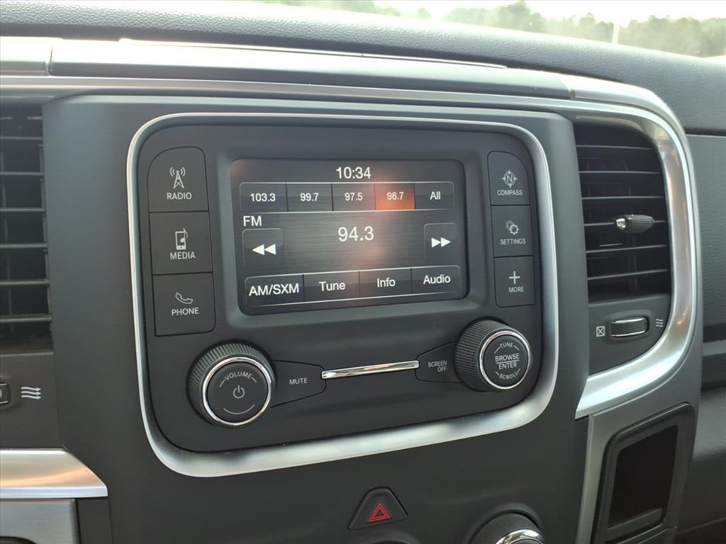 2024 RAM 1500 Classic SLT