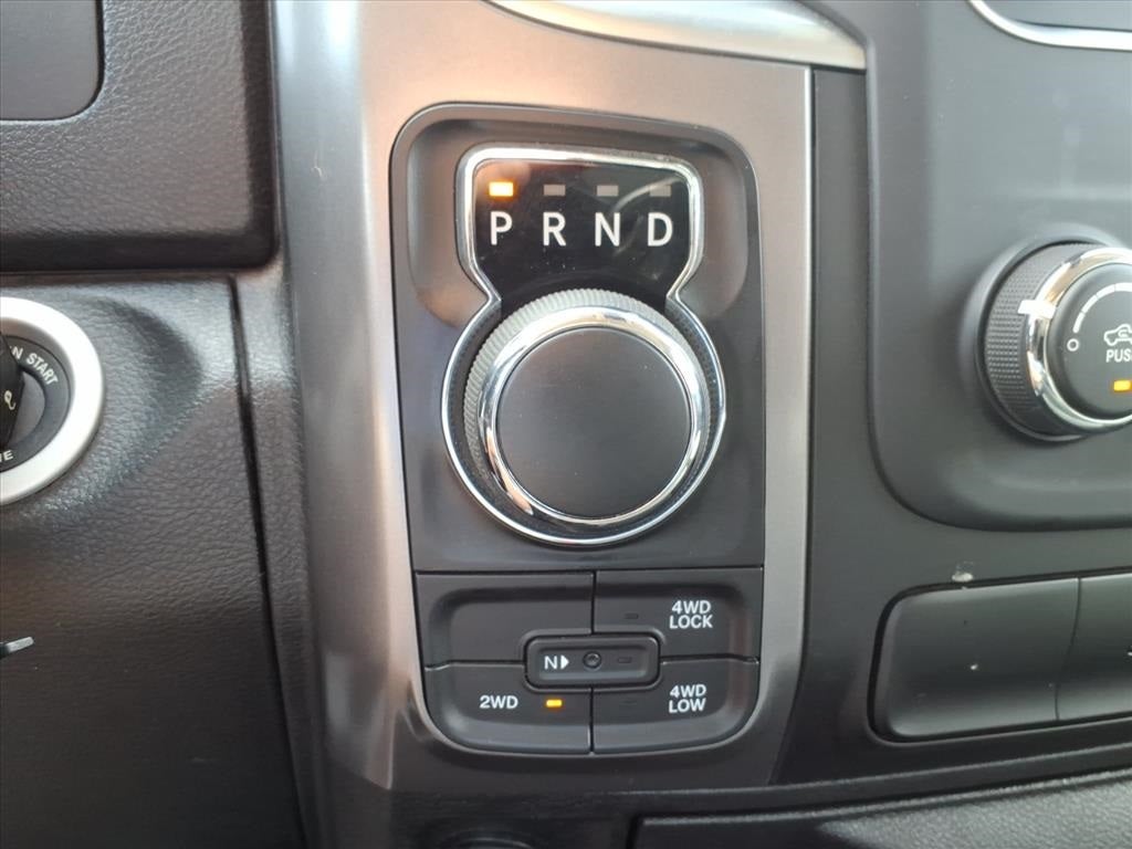 2024 RAM 1500 Classic SLT