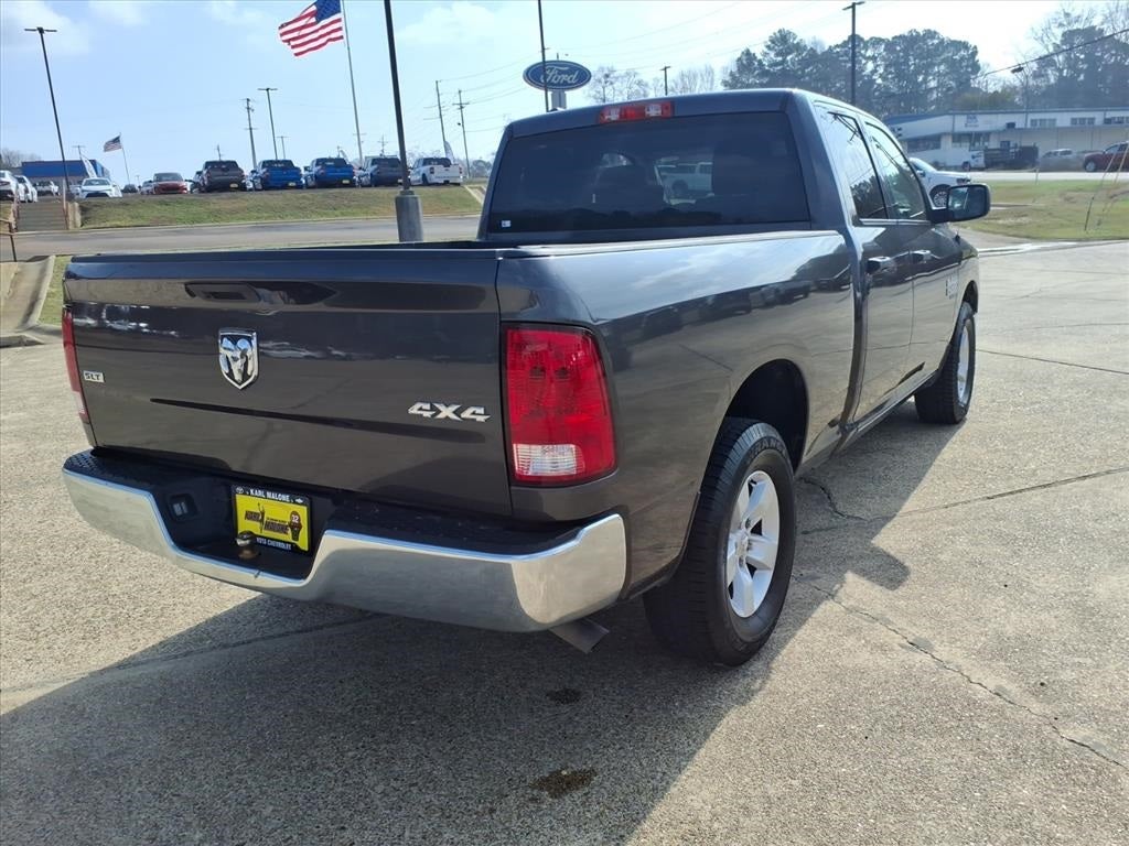 2024 RAM 1500 Classic SLT