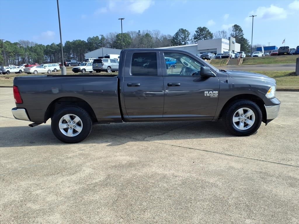 2024 RAM 1500 Classic SLT