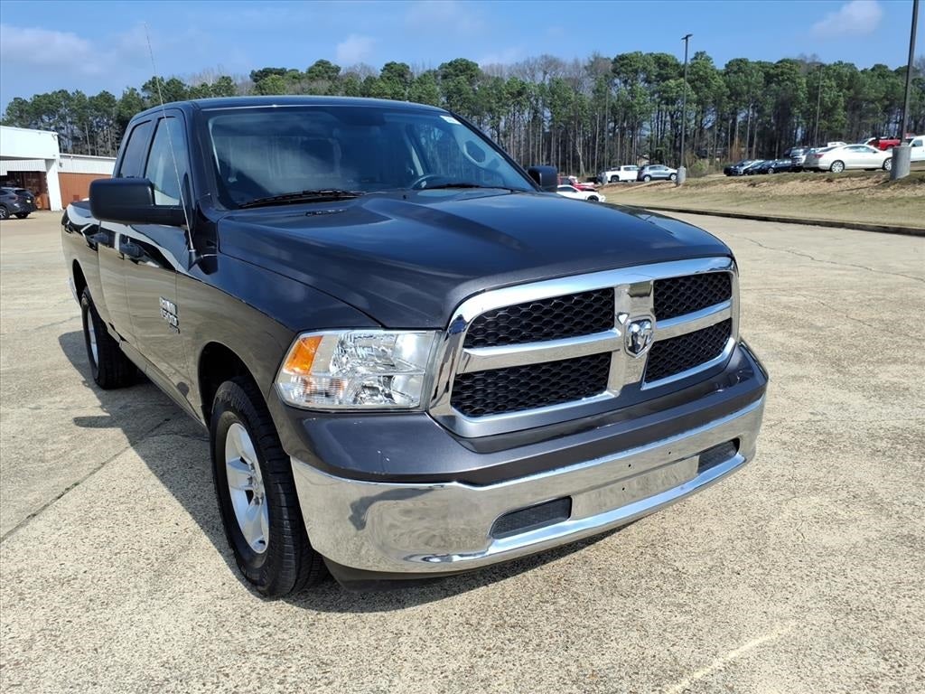 2024 RAM 1500 Classic SLT