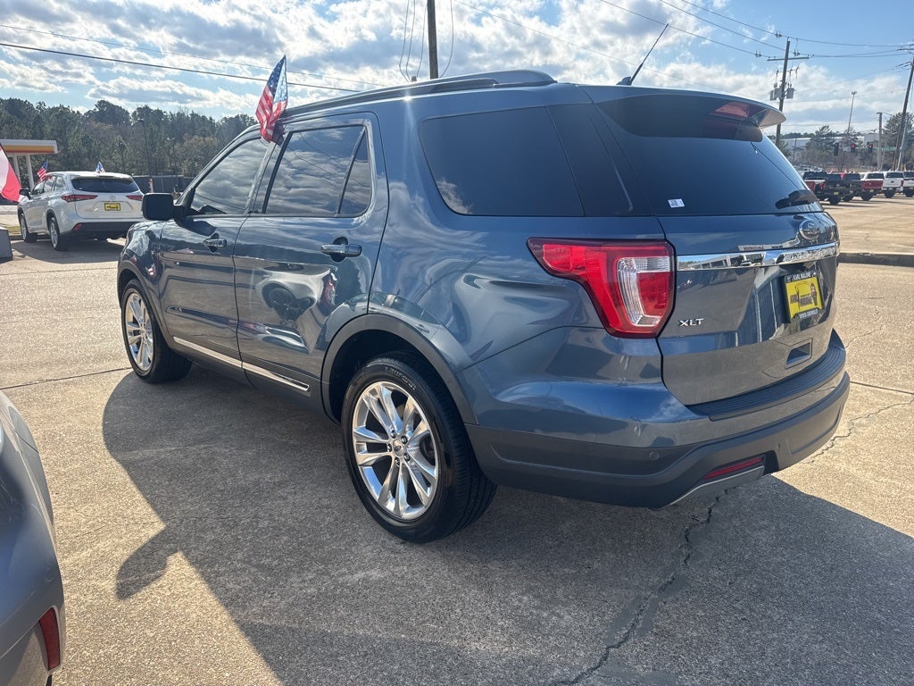 2019 Ford Explorer XLT