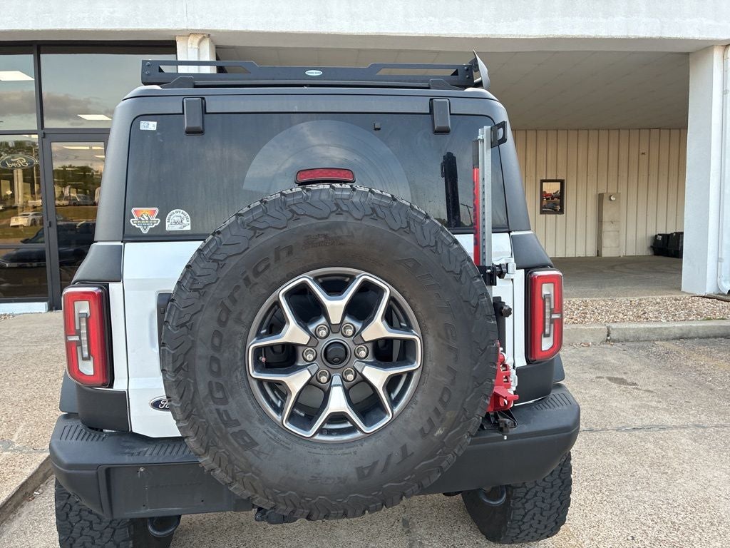 2023 Ford Bronco Base