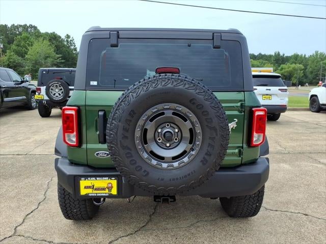 2025 Ford Bronco Base