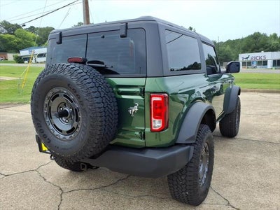 2025 Ford Bronco Base