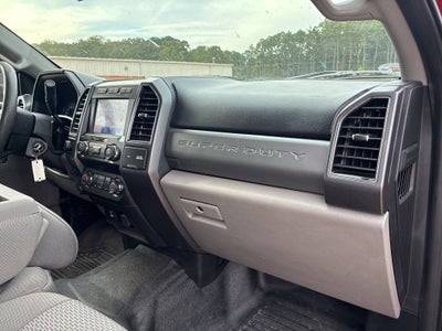 2021 Ford F-250SD XLT