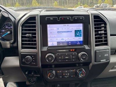 2021 Ford F-250SD XLT