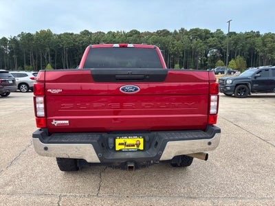 2021 Ford F-250SD XLT