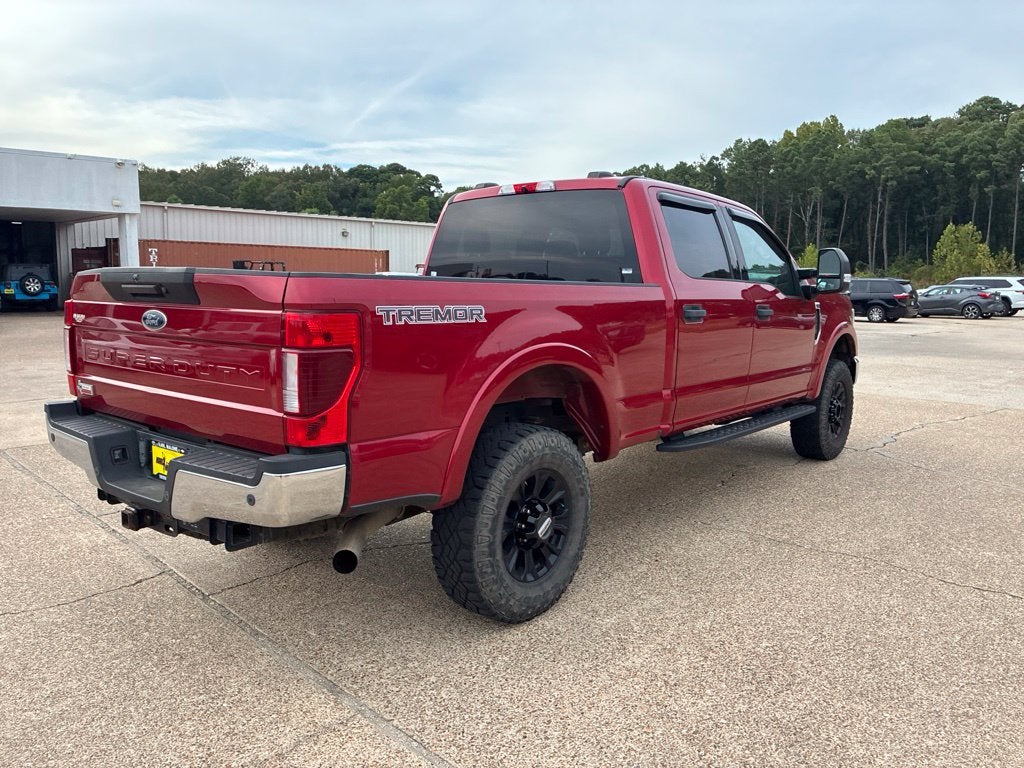 2021 Ford F-250SD XLT
