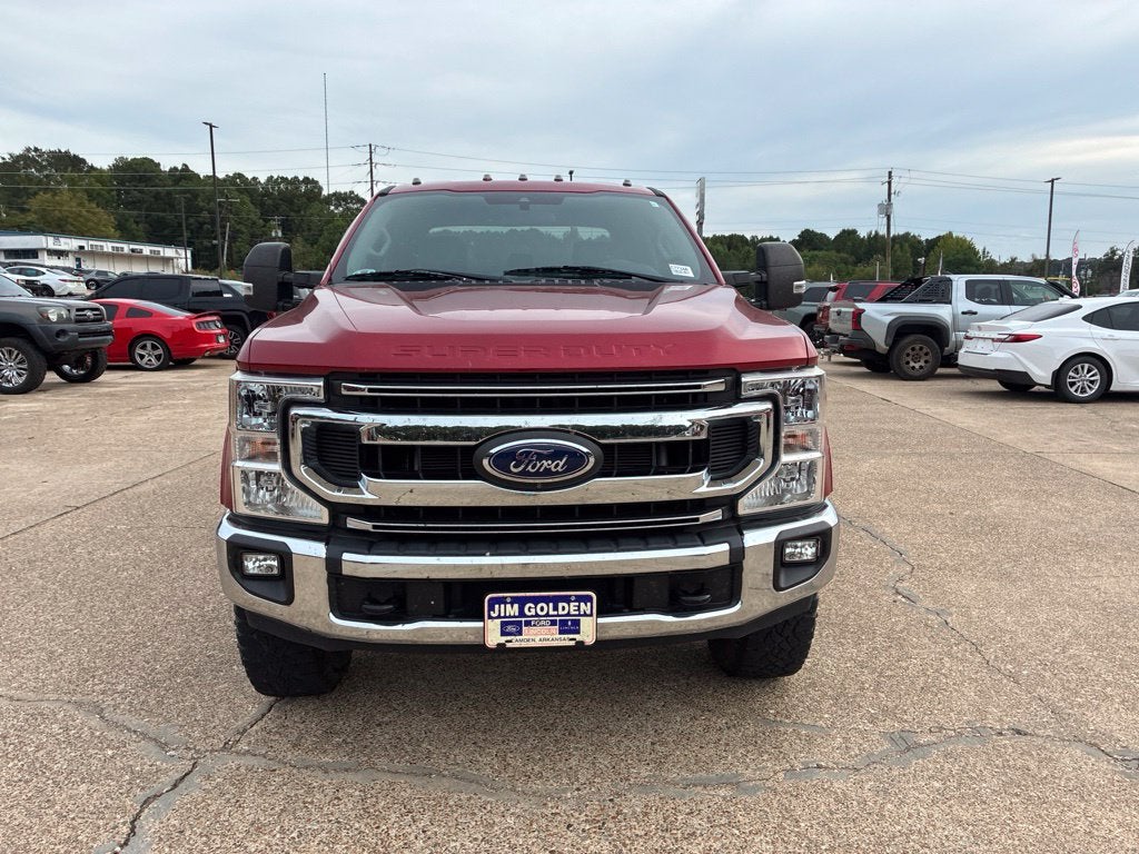 2021 Ford F-250SD XLT