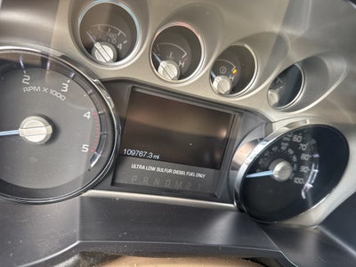 2012 Ford F-250SD King Ranch