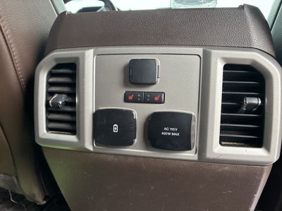 2022 Ford F-250SD King Ranch