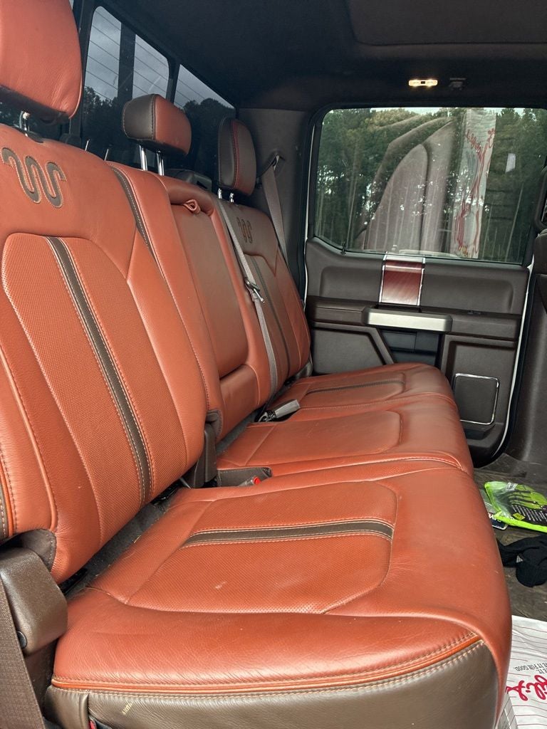 2022 Ford F-250SD King Ranch
