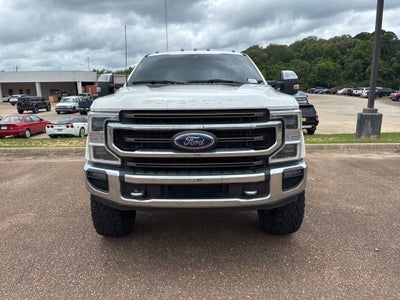 2022 Ford F-250SD King Ranch