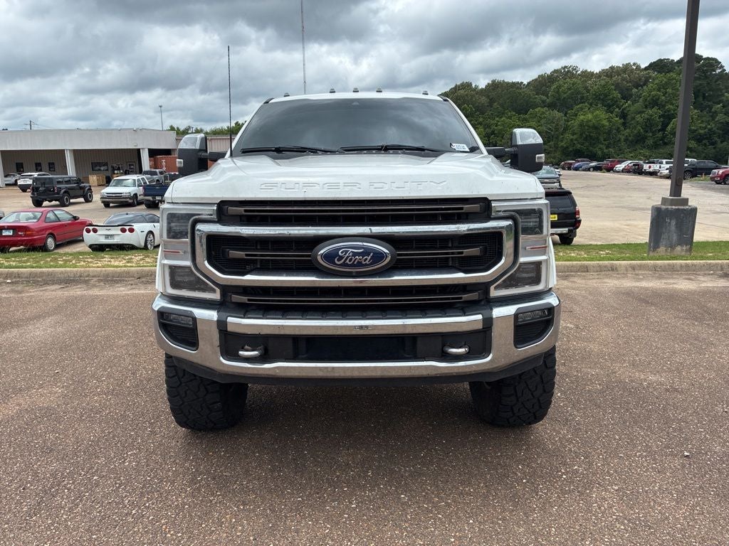 2022 Ford F-250SD King Ranch