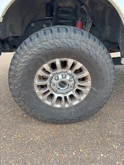 2022 Ford F-250SD King Ranch