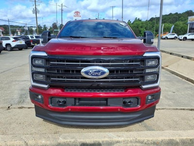 2026 Ford F-250SD Platinum