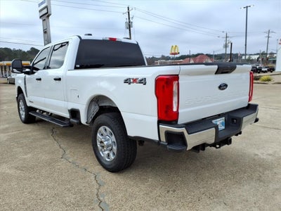 2024 Ford F-350SD XLT