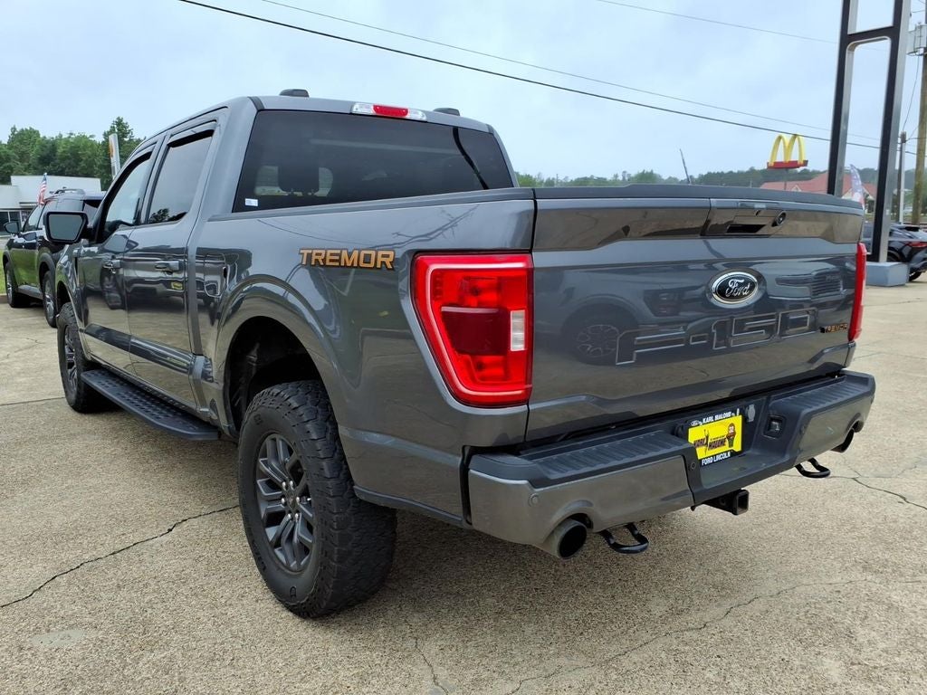 2023 Ford F-150 Tremor