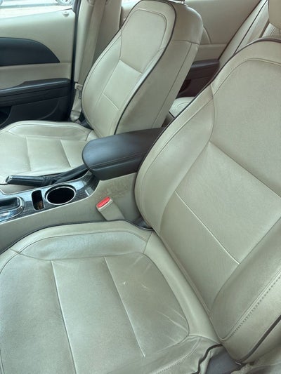 2015 Chevrolet Malibu LTZ 1LZ