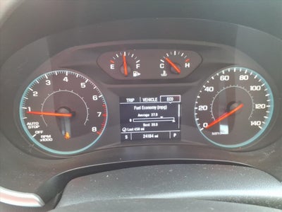 2022 Chevrolet Malibu LS 1LS