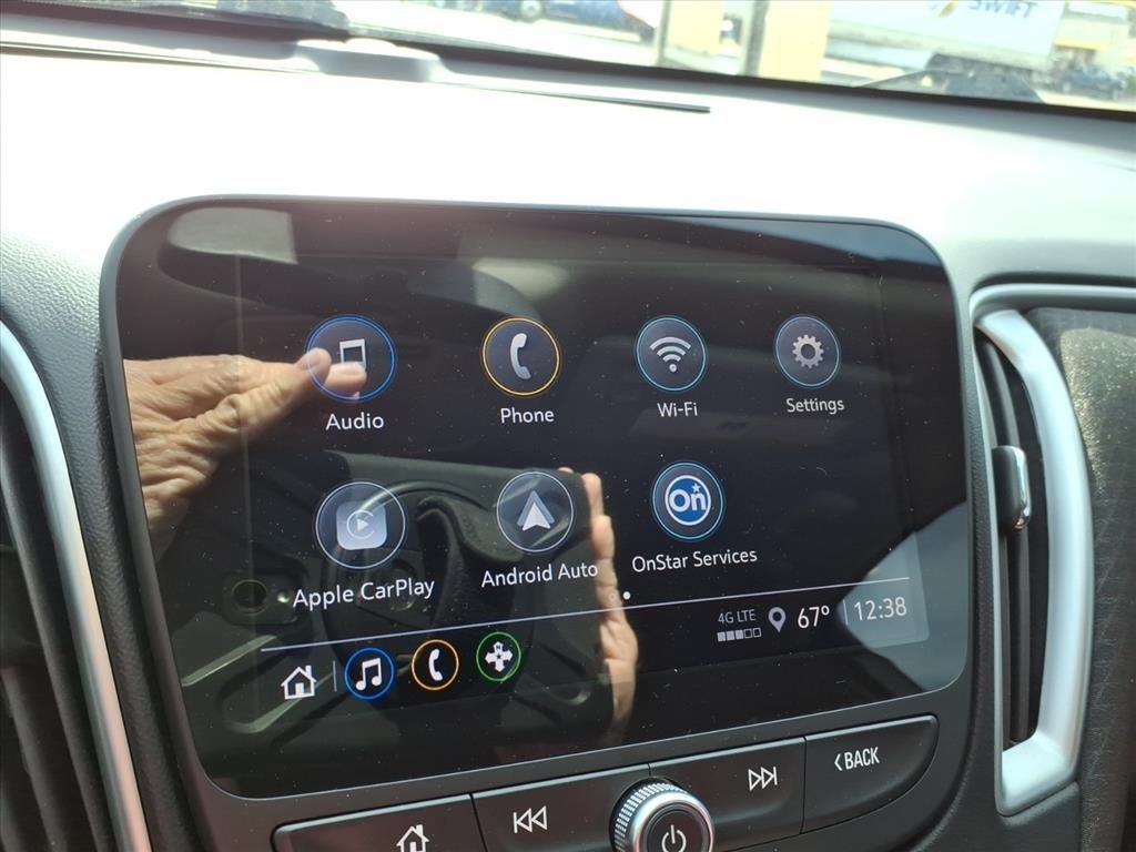 2022 Chevrolet Malibu LS 1LS