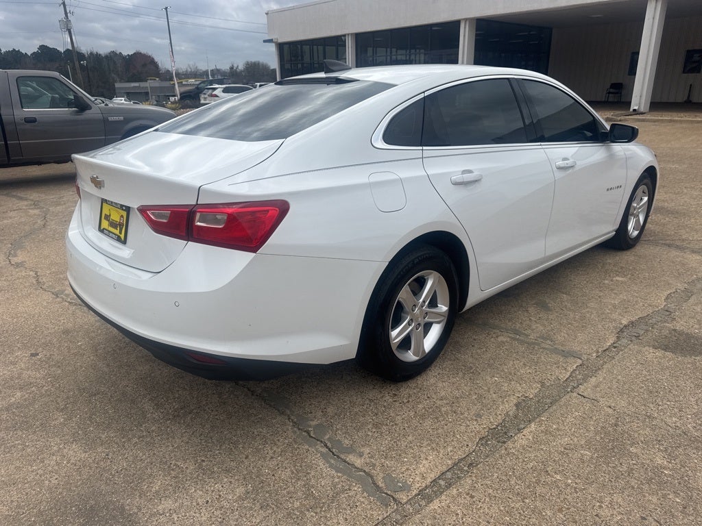 2021 Chevrolet Malibu LS 1FL
